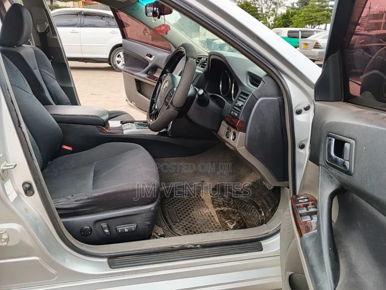Toyota RAV4 2001 Silver