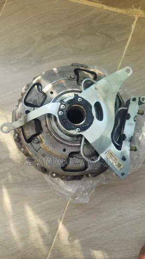 Honda Fit Dual Clutch