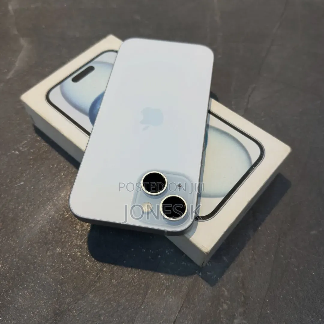 Apple iPhone 15 128 GB White