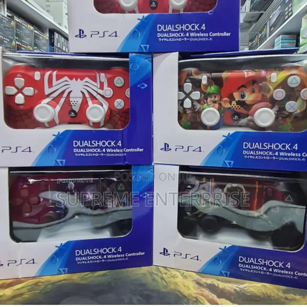 Ps4 Gaming Pad/Gaming Pad