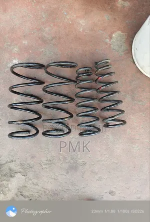 Toyota Primio 260 Springs