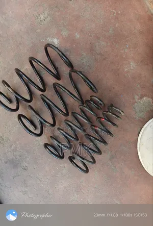 Toyota Primio 260 Springs