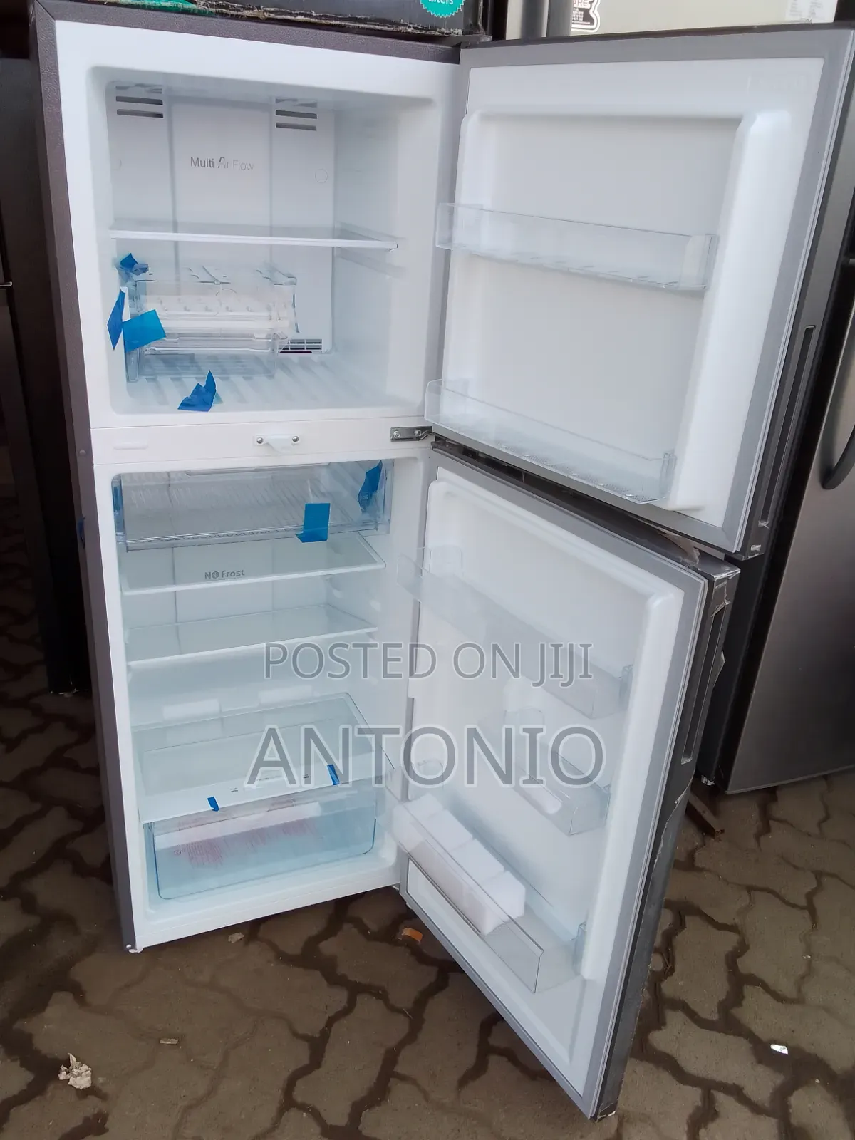 Mika Fridge