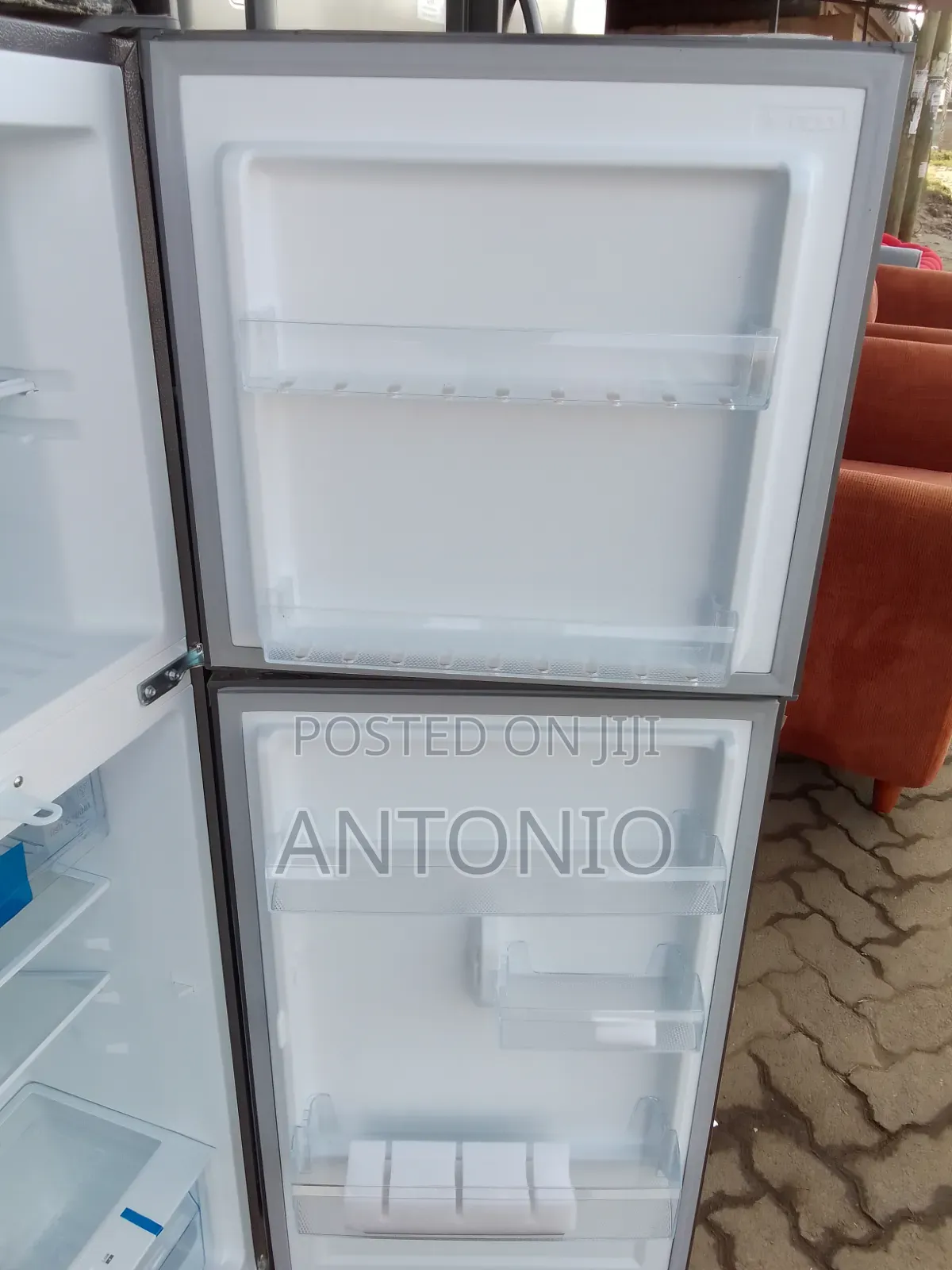 Mika Fridge
