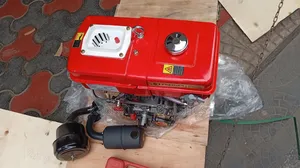 Original 12hp Jd Diesel Engine Water-Cooled