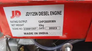Original 12hp Jd Diesel Engine Water-Cooled