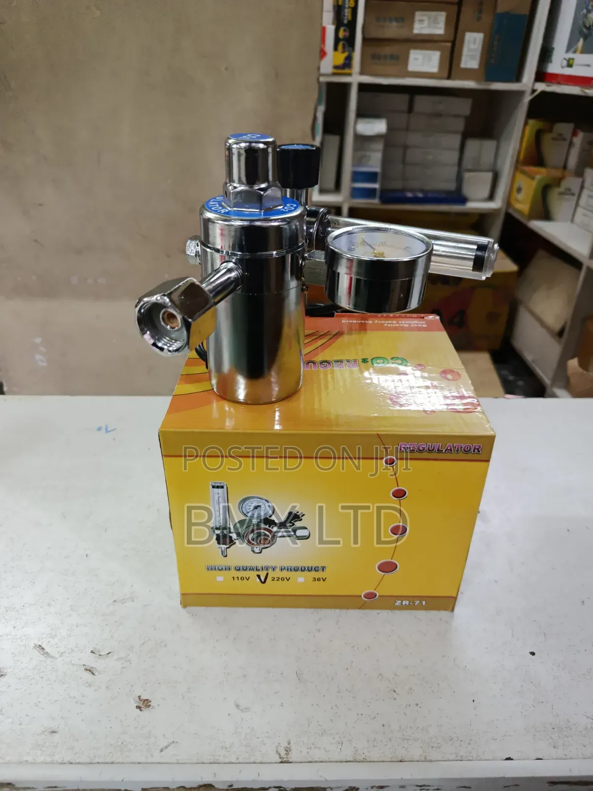 Pressure Regulator