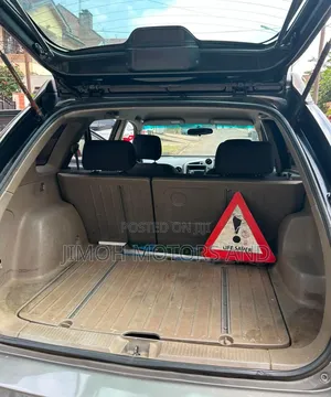 Toyota Voltz 2004 Black
