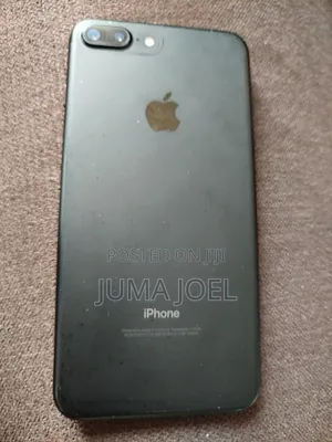 Apple iPhone 7 Plus 128 GB Black