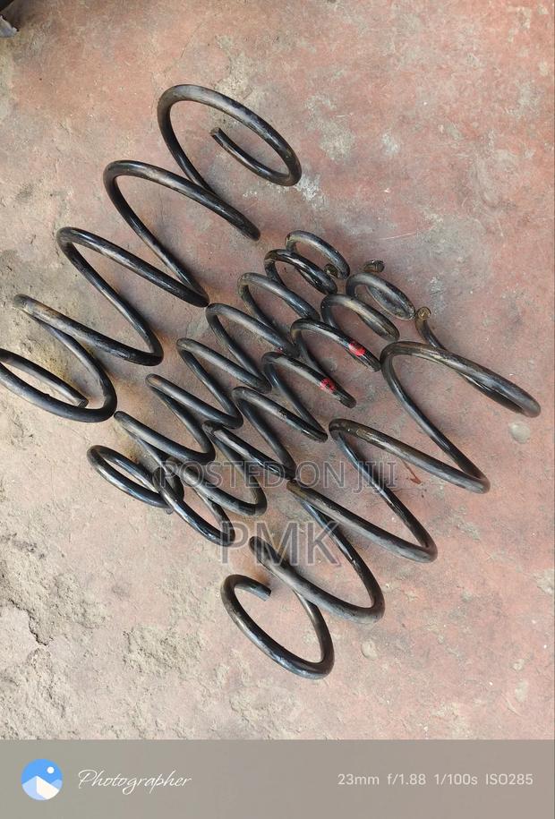 Toyota Allion 260 Springs