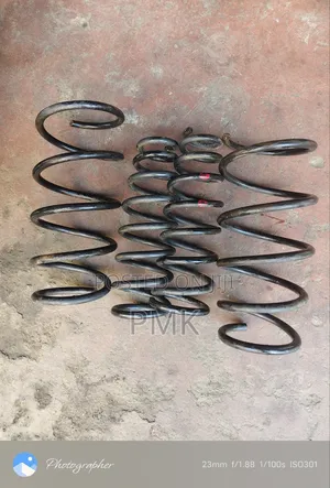Toyota Allion 260 Springs