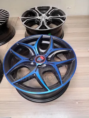 Alloy Rimes Size 14