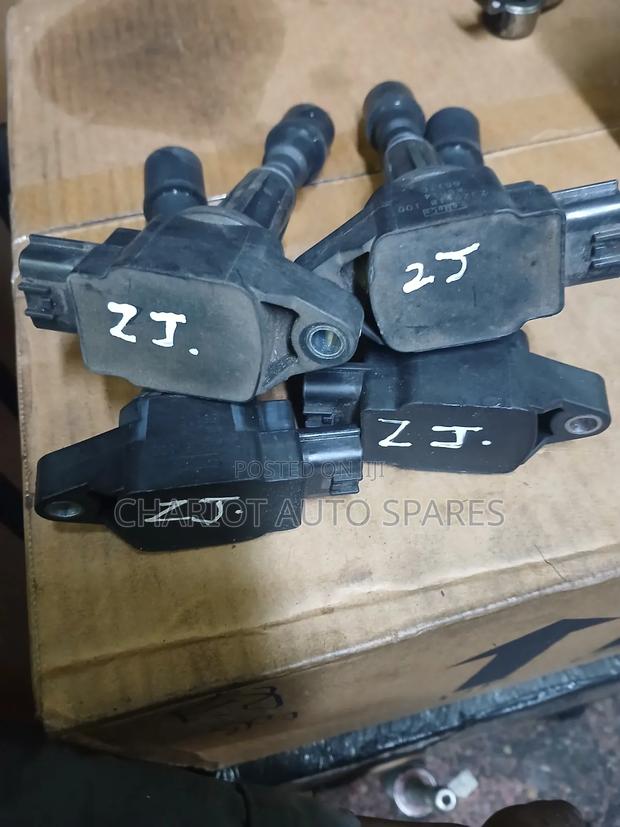 Zj Ignation Coil for Mazda Demio
