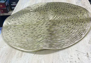 6pcs Elegant Round Table Mats, 35cm Diameter