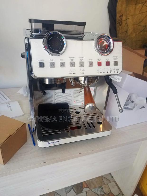 Espresso Coffee Machine - thumbnail 2
