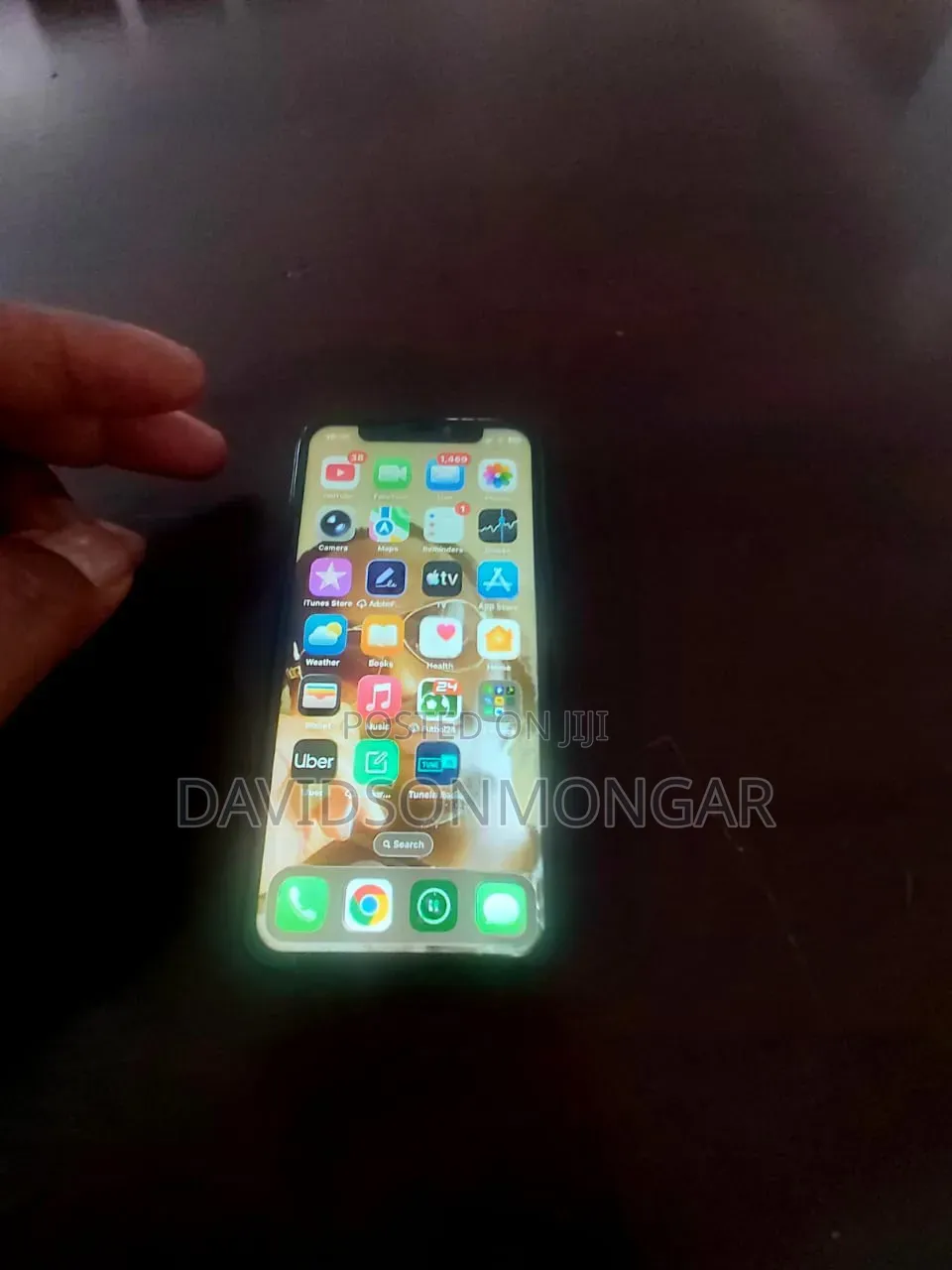 Apple iPhone 11 Pro 256 GB Black