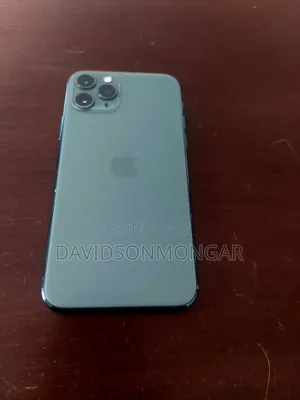 Apple iPhone 11 Pro 256 GB Black