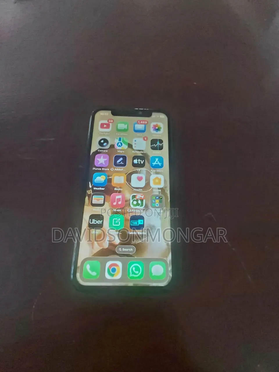 Apple iPhone 11 Pro 256 GB Black