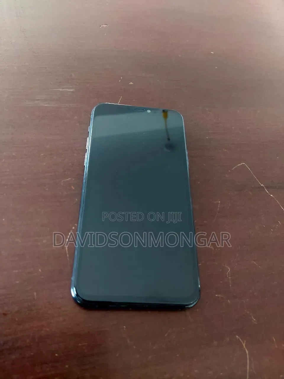 Apple iPhone 11 Pro 256 GB Black