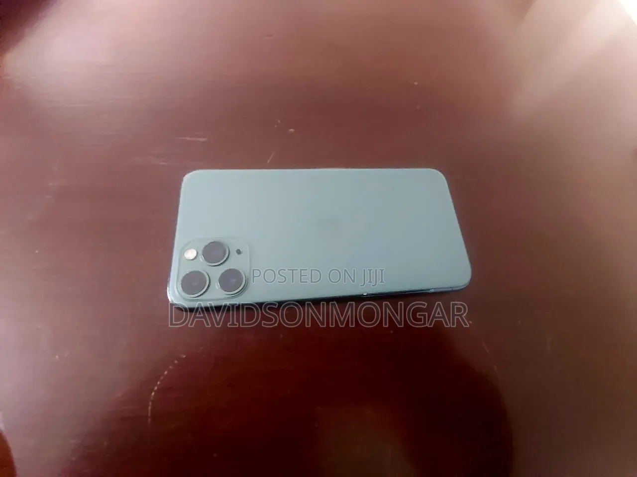 Apple iPhone 11 Pro 256 GB Black