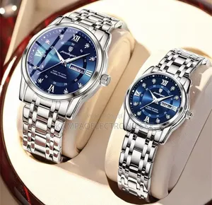 Poedagar Couples Sets Executive Designer Fashion Watches