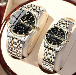 Poedagar Couples Sets Executive Designer Fashion Watches