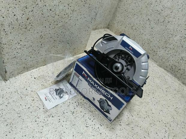 Maxmech 2400 Watts Circular Saw - thumbnail 2