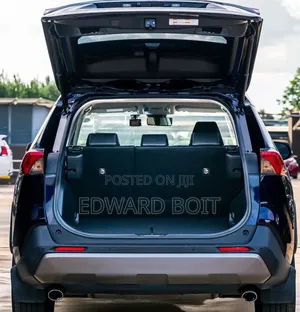 Toyota RAV4 2019 Blue
