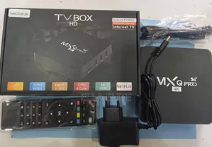 MXQ Pro Tv Android Box