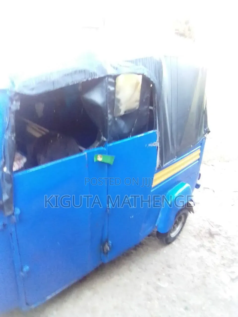 Piaggio 2014 Blue