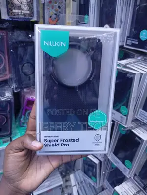 Nothing Phone 3 a Dustless Matte Finish Case