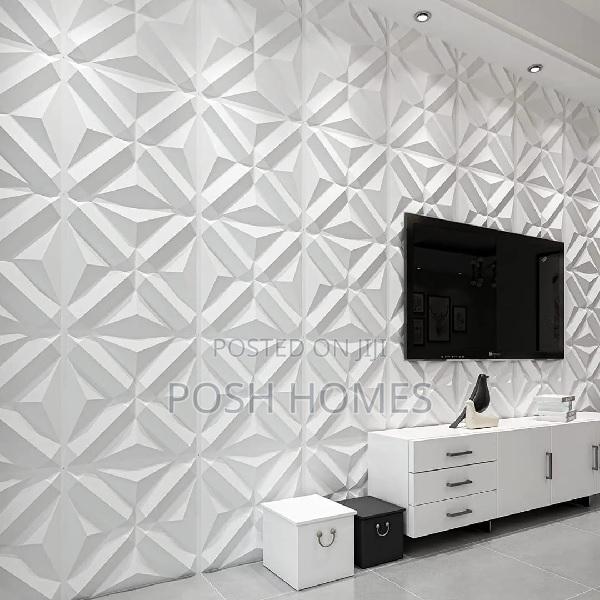 Embossed 3d Wall Panels Cladding Panels