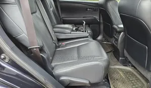 Lexus RX 450h 2011 Black
