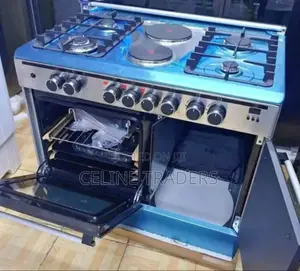60x90 4+2 Standing Haier Cooker