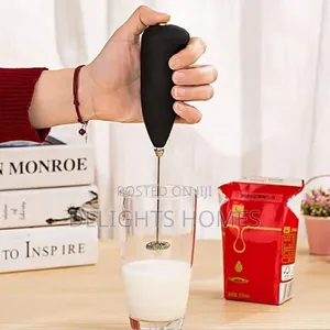 Electric Milk Frother_tr