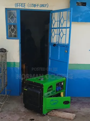 11kva Japan Rhino Generator With Ats