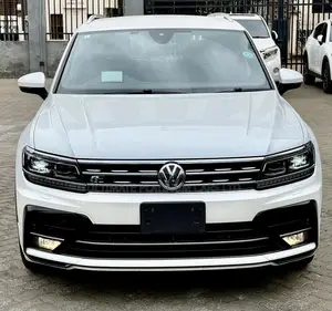 Volkswagen Tiguan 2.0T SEL R-Line AWD 4MOTION 2019 White