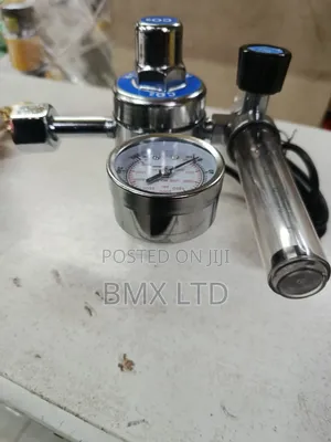 Dual Stage Regulator