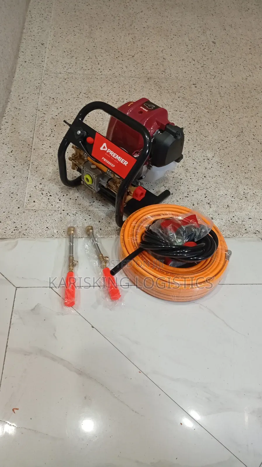 Gasoline Agricultural Farming Sprayer