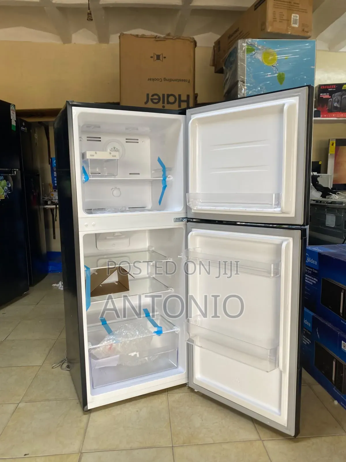 Von Fridge