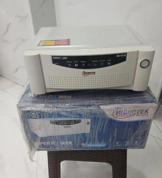 Microtek 900watts Inverter