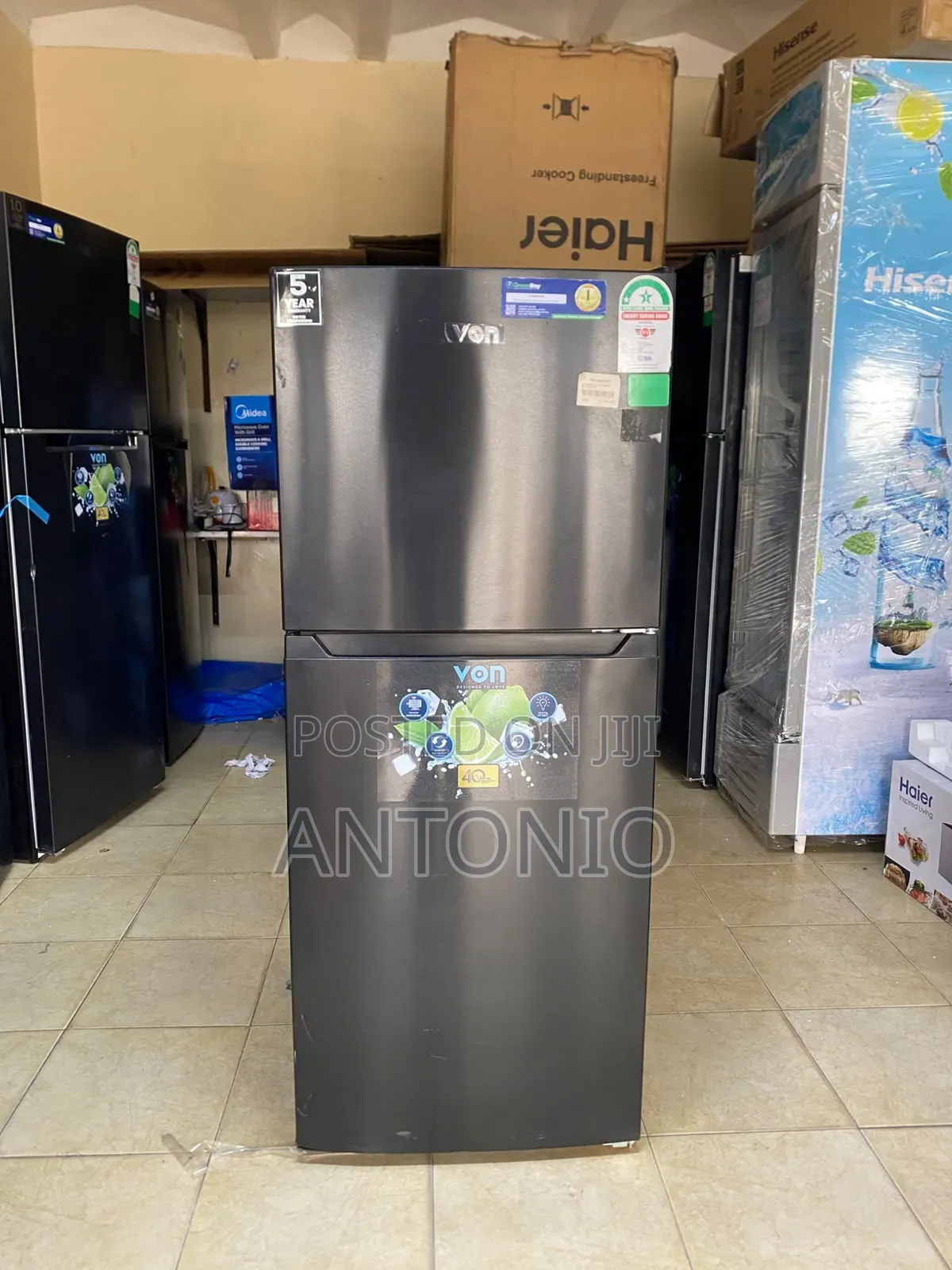 Von Fridge