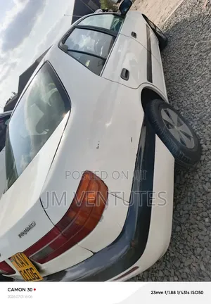 Toyota Premio 2001 White