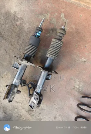 Nissan Note Y11 Shocks