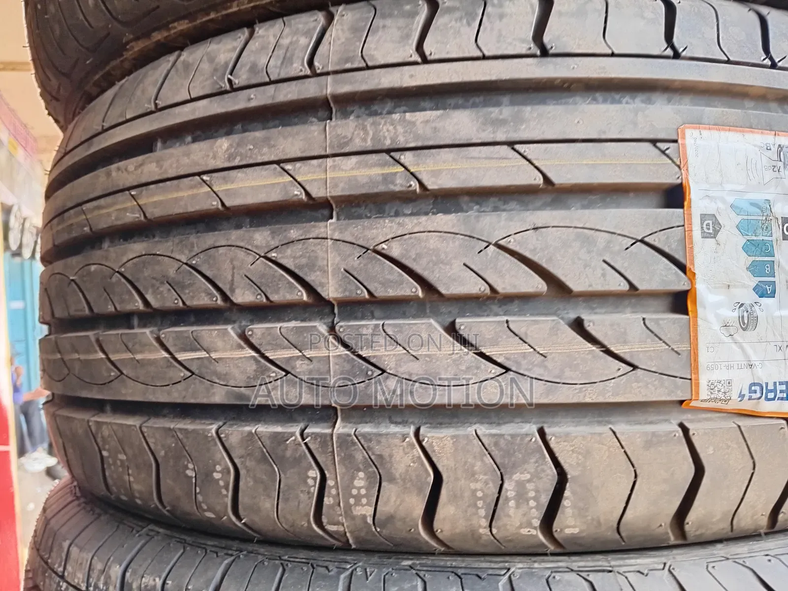 245/40r19 98w Centara Tyres