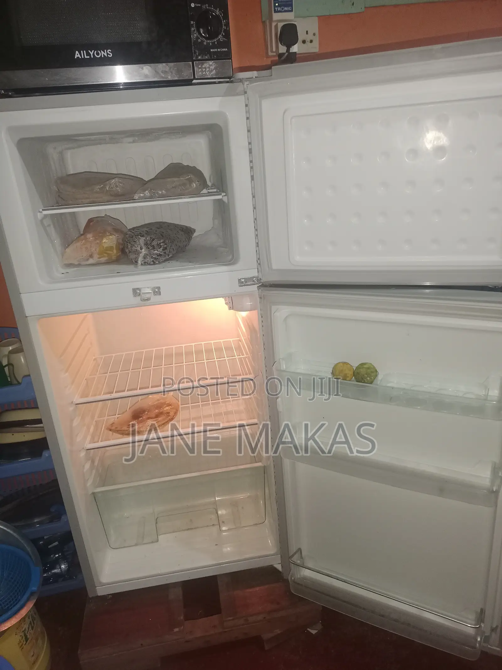 Use Fridge
