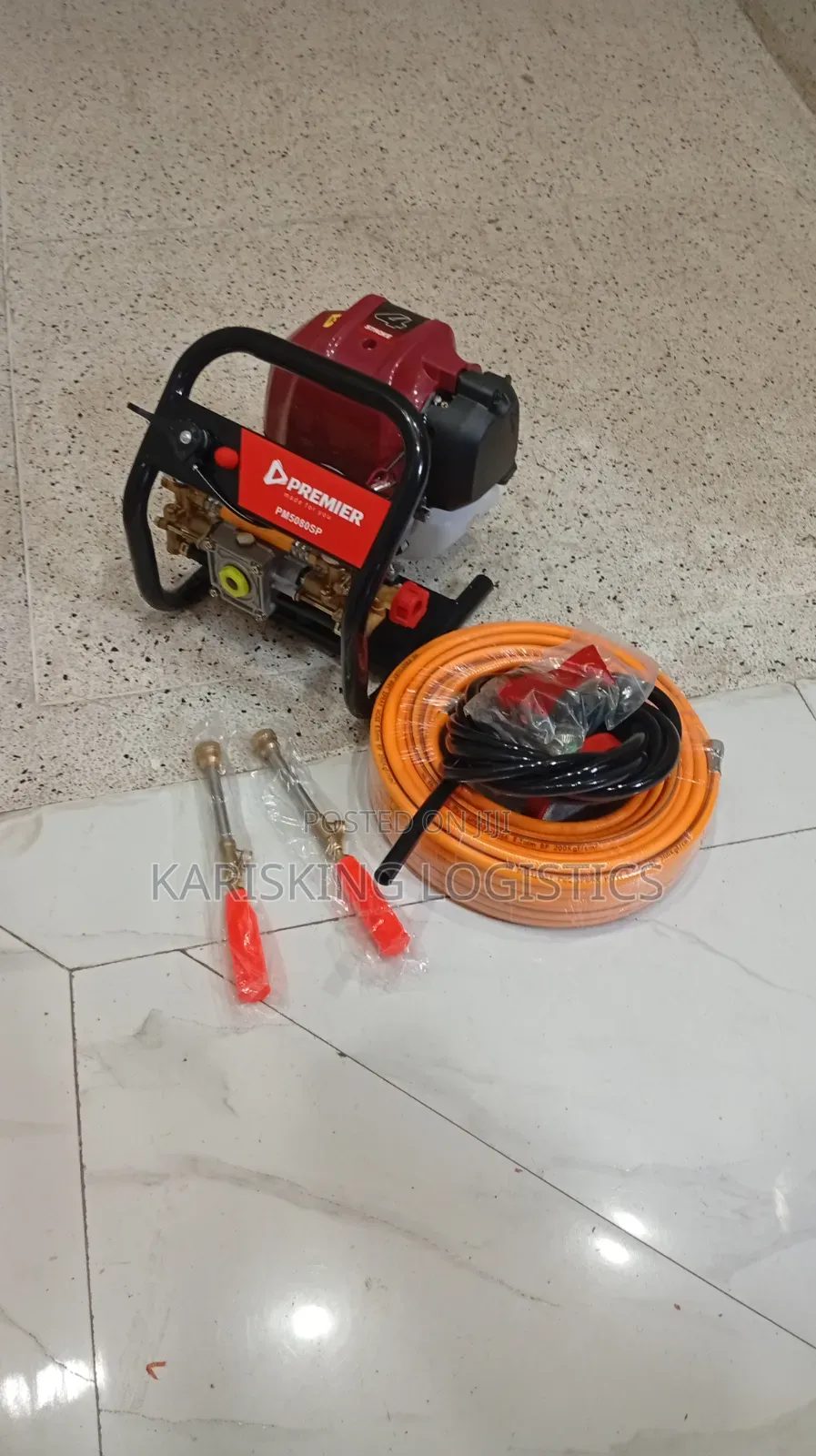 Lemac Agricultural Sprayer Pump