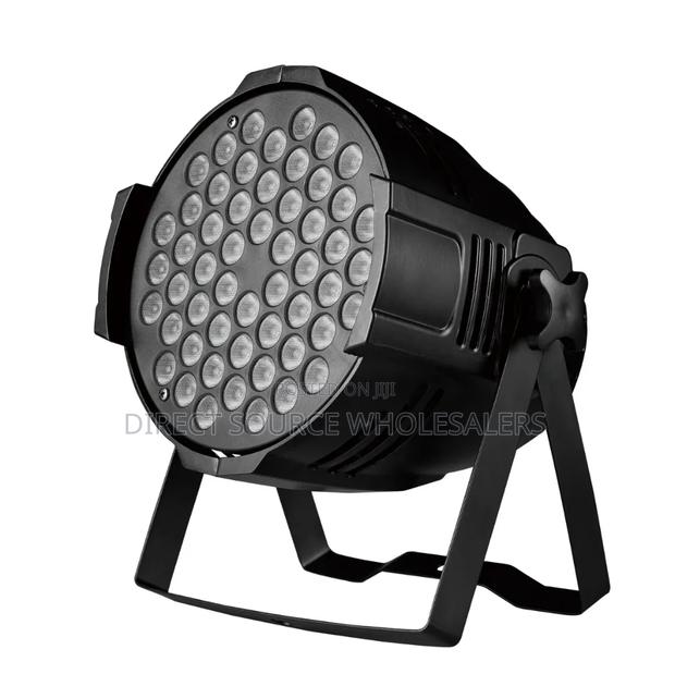 Bright RGBW Stage Lighting Fixture for Indoor and Outdoor Events
Ligh