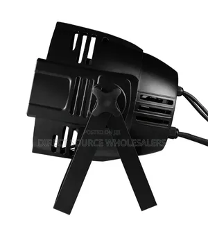 Bright RGBW Stage Lighting Fixture for Indoor and Outdoor Events
Ligh