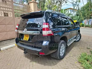 Toyota Land Cruiser Prado 2.7 VVT-i 2014 Black